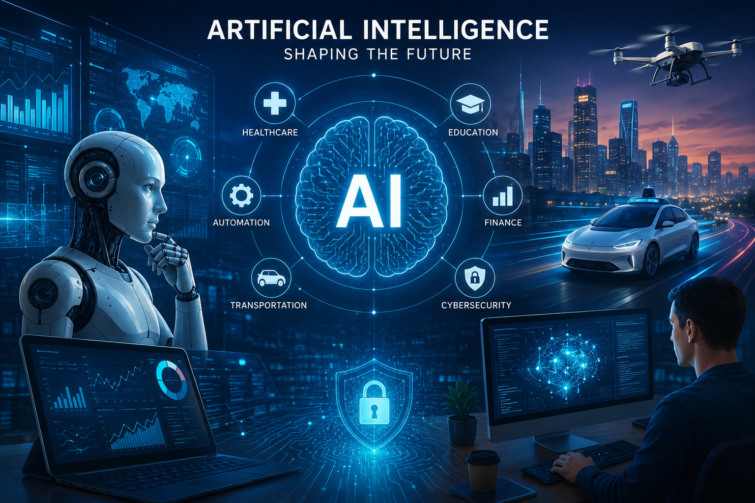 Artificial Intelligence in 2026: The Technology Shaping Our Future