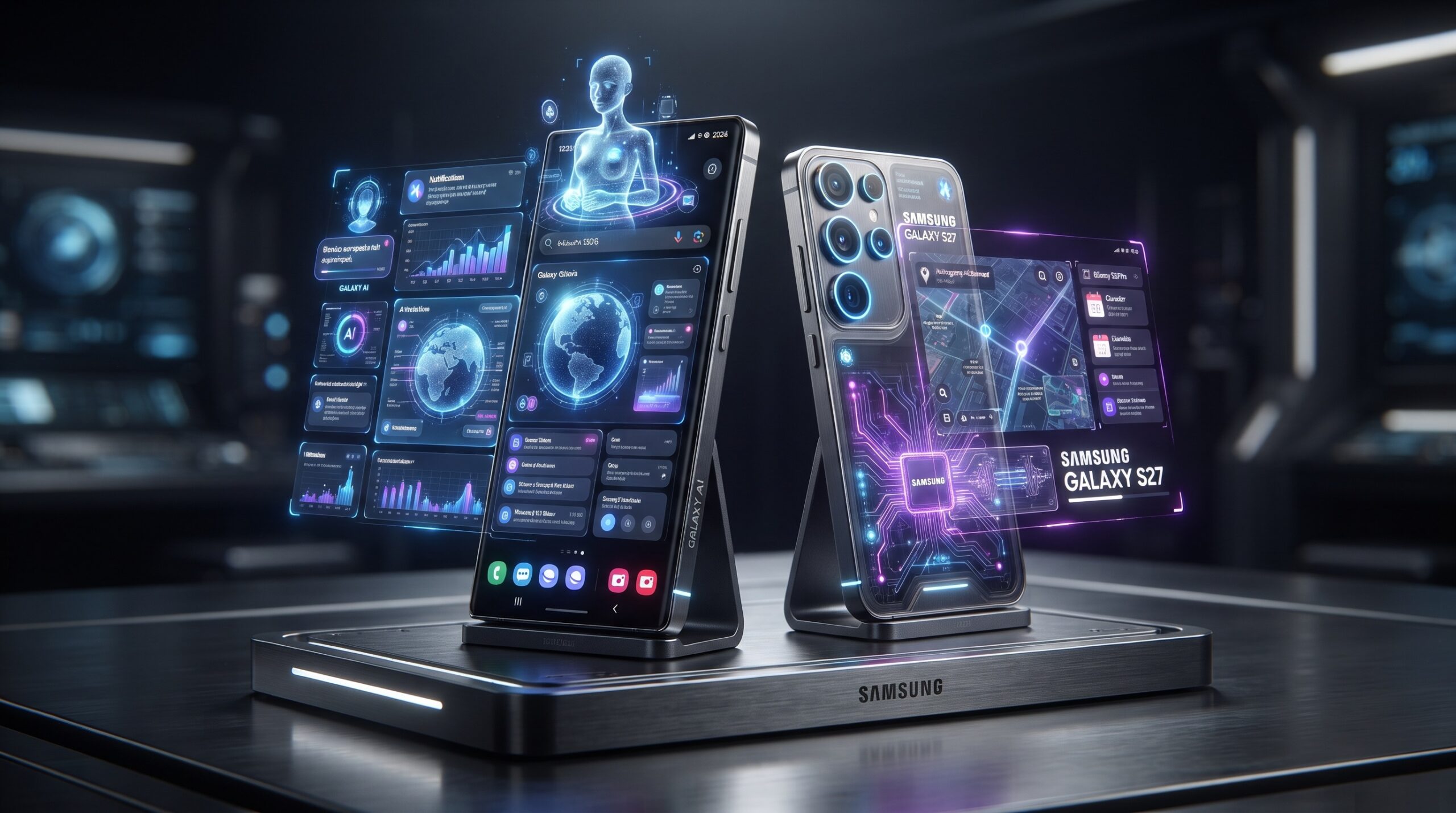 Samsung AI Smartphones 2026: New Features, Performance & AI Innovations